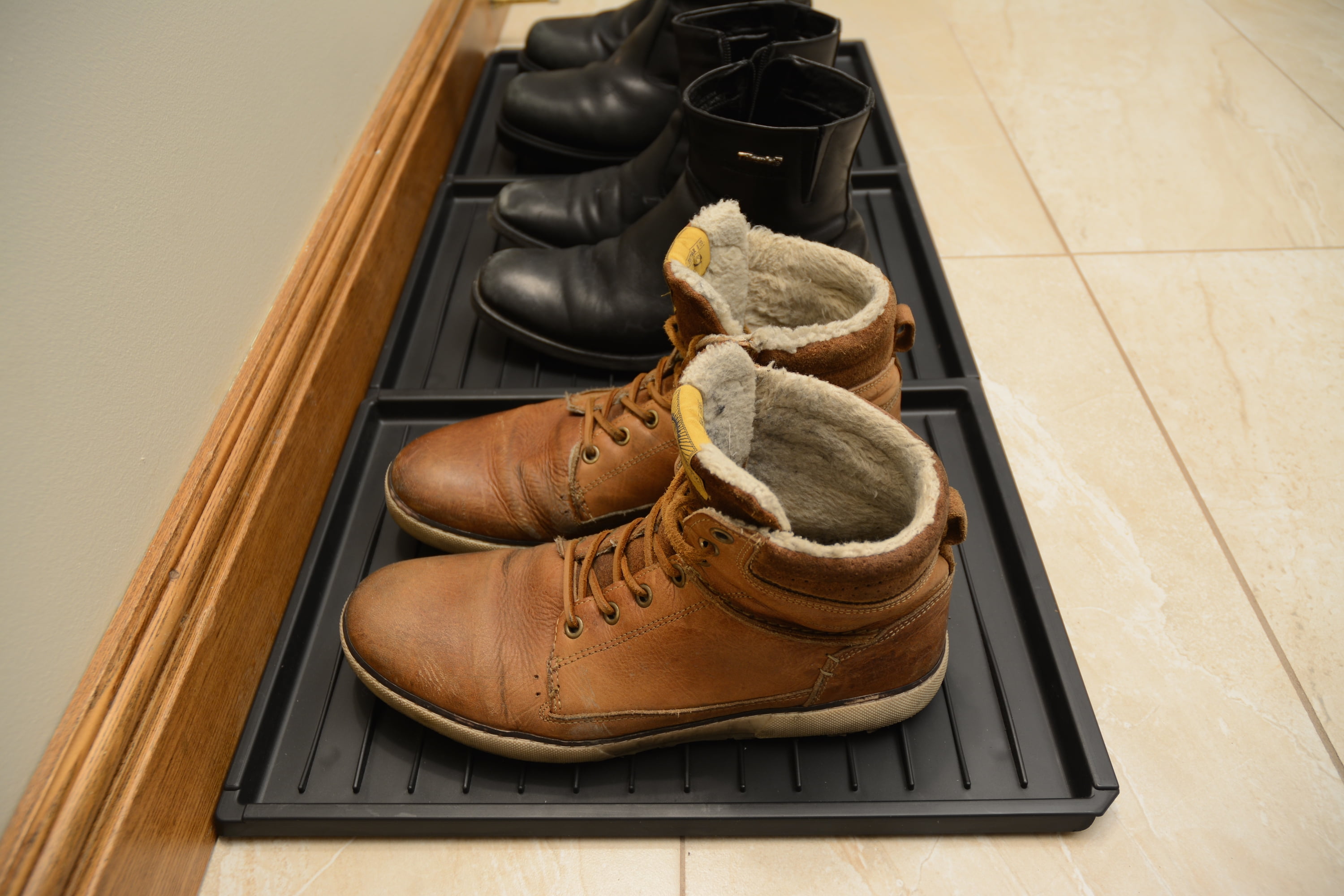Heavy Duty Weatherproof MultiPurpose Boot Tray Modular