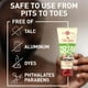 thumbnail image 3 of Crema desodorante Old Spice para todo el cuerpo con aroma a Fiji, 90 ml, para hombres, 3 of 9