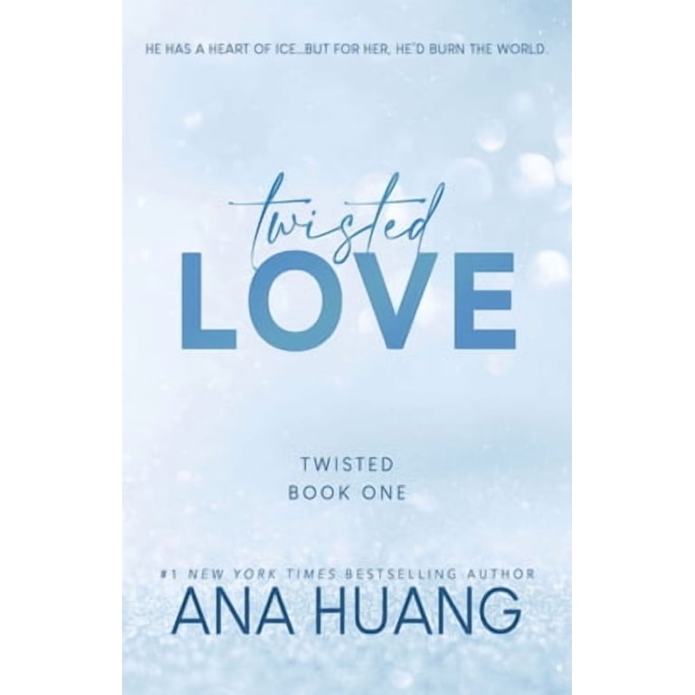Ana Huang, Paperback, ISBN 9781728274867, Twisted Love novel