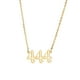 thumbnail image 1 of Collar para mujer, joyería para mujer, 1 pieza de collar con colgante de número de ángel, chapado en oro/plata, de acero inoxidable, ideal para mujeres, collar colgante., 1 of 3