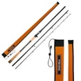 thumbnail image 2 of Fishing Rod Sock Snag Resistant Protective Cover Fishing Rod Covers Poles Sleeves Gloves Puncture Resistance, 2 of 8