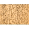 thumbnail image 1 of Ahgly Company Indoor Rectangle Abstract Orange Contemporary Area Rugs, 3' x 5', 1 of 1