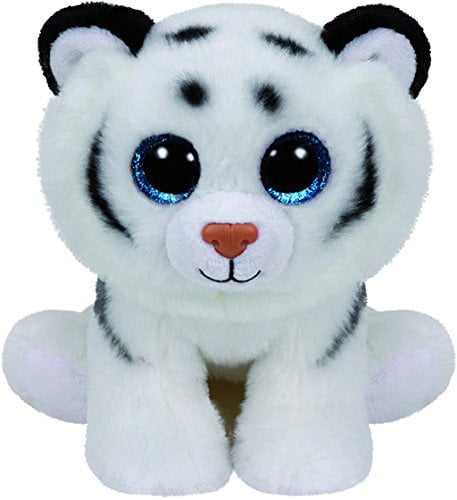 white tiger stuffed animal walmart
