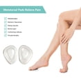thumbnail image 2 of Almohadillas metatarsianas Temiart para la bola del pie, para mujeres y hombres, 2 of 9
