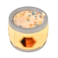 thumbnail image 3 of Tambor de juguete para , caja de almacenamiento para atraer la atención, capacidad de agarre, instrumentos musicales educativos multifuncionales para regalos para Amarillo CUTICAT Juguetes de instrumentos musicales, 3 of 8