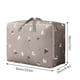 thumbnail image 2 of Bolsa de Almacenamiento Organizador Groso Algodón Acolchado Bolsa, Acolchado Bolsa de Bolsa de Almacenamiento para la Ropa, 2 of 8