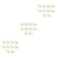 thumbnail image 4 of Inteprter 10 Uds flores artificiales rama flor falsa accesorios de Navidad Type4 NO4, 4 of 6