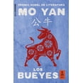 thumbnail image 1 of Los bueyes, de Mo Yan, Kailas, Blanda, 2021, 1 of 2