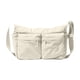thumbnail image 2 of Bolso bandolera casual | Mochila de hombro para ordenador de gran capacidad | Bolsa de deporte bandolera multibolsillo para mujer | Nylon impermeable y resistente al desgaste | Correa ajustable | Se, 2 of 4