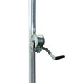 thumbnail image 2 of Heritage Farms Quad Pod Heavy-Duty Steel Wild Bird House Mounting System with Ground Socket, 2 of 8