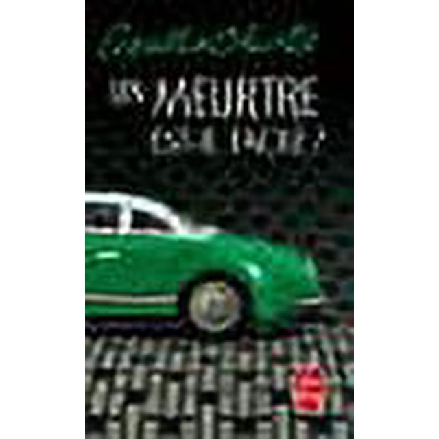Un Meurtre Est-Il Facile? (Ldp Christie) (Édition Française)