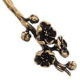 thumbnail image 3 of BESTYASH Pin Metálico Dorado Con Estilo Chino Vintage Ideal Para Peinados Y Eventos Formales, 3 of 8