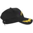 thumbnail image 2 of Gorra de béisbol ajustable, gorra de béisbol náutica, gorra de béisbol de algodón, gorra de béisbol para hombre, 2 of 8