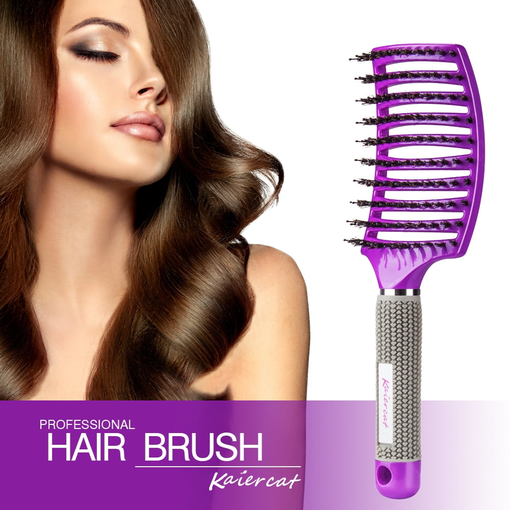 Thehomeuse Detangling Brush,Hair Brushes for Women,Detangler Hair Brush for Curly,Thick Hair