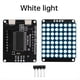 thumbnail image 4 of Módulo de Matriz LED 8X8 HT16K33 con Interfaz , Compatible con Conexión de Expansión y Pantalla Electrónica LED A, 4 of 5