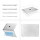 thumbnail image 5 of Funda MOSISO compatible con MacBook Air de 15 pulgadas 2023-2025, 5 of 6