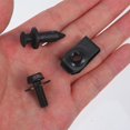 thumbnail image 4 of Generic Universal Engine Splash Shield Guard Body Bolts U-Nuts Clips Kit, 4 of 6