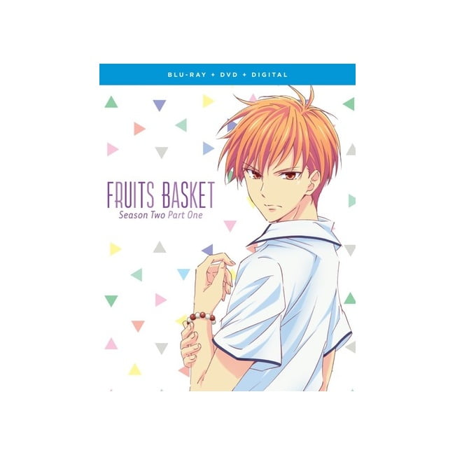 FUNIMATION-SDS FRUITS BASKET 2019 SEASON PART (BLU-RAY/DVD/FUN