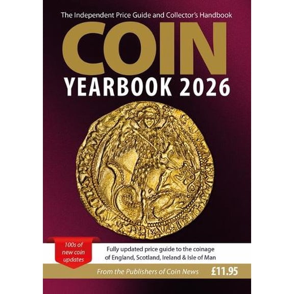 Carol Hartman Coin Yearbook 2026 (Paperback)