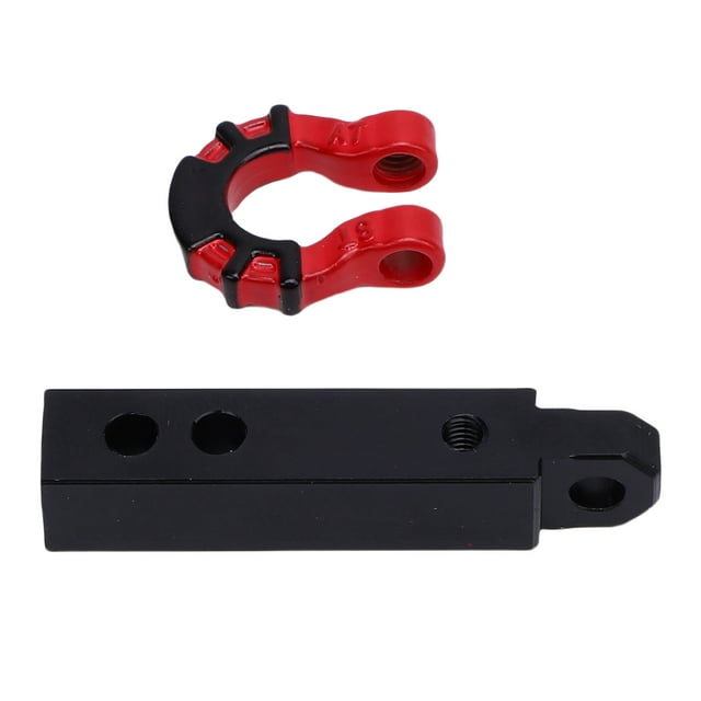 RC CAR Trailer Hook, Entendimiento de Remolque RC RC RC Para Rastreadores de Escala 1/8 1/10 4083 4107 MK07
