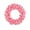 Pink, variant on 12" Pink Pine Flocked Christmas Wreath Artificial Snowy Fir Christmas Wreaths for Front Door Hanging Winter Holiday Wreath Christmas Decorations Indoor for Windows Fireplace Wedding Party Decor