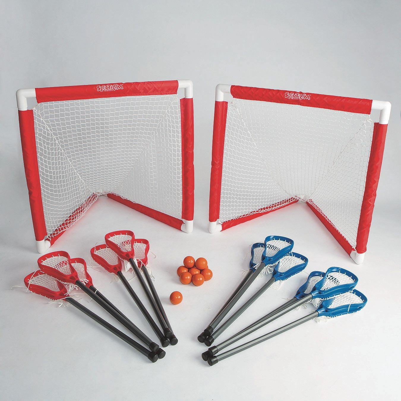 Spectrum™ 12 Player Lacrosse Game Pack
