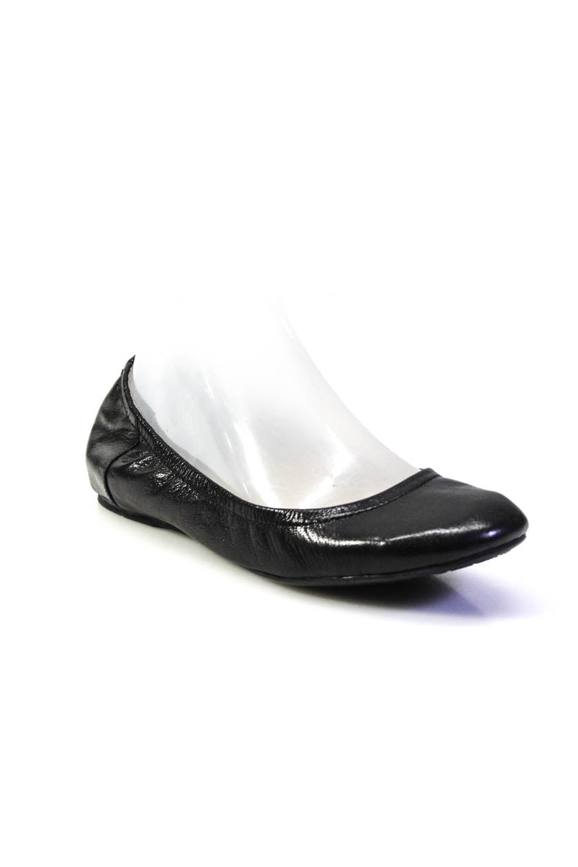 Michael Kors Leather Ballet Flats Noir Taille 7 Guadeloupe Ubuy