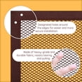 thumbnail image 4 of Red de seguridad infantil Minne Baby Baranister Guard, 15 pies x 1 m, 4 of 7