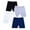 Multicolour, variant on Huvoen Toddler Boys Girls Shorts 4pcs Kids Girls Bike Shorts Shorts for Girls Toddler Biker Under Dress Dance Multi-Color Shorts Multicolor 10 Years