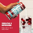 thumbnail image 3 of PuraSoda® Cranberry | Low-Calorie, Cane Sugar Soda Beverage | Non-GMO, Vegan | Made with Pure Cane Sugar, No Preservatives | 10.1 fl oz (300ml) Cans, 24-Pack, 3 of 7