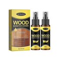thumbnail image 5 of Jaysuing Wood Floor Scratch Repair Agent Wooden Furniture Floor Scratch Color Filling Renovation Maintenance Brightening Agent - 30ml*2pcs, 5 of 5