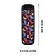thumbnail image 3 of Funda de Paleta de Hilo de Buceo Estampado. Retención de Frío, Dinosaurio Negro, 3 of 4
