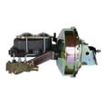 thumbnail image 2 of LEED BRAKES 9 Inch Power Booster, 1-1/8 Inch Bore Master, Side Mount Valve, 4 Wheel Disc (Zinc), 2 of 3