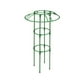 thumbnail image 2 of Enrejado de para jardín, sombrilla vertical, marco de enrejado resistente a la oxidación, marco decorativo para plantas trepadoras, tomates y 70cm 1, 2 of 8