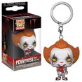 thumbnail image 1 of Llavero Funko Pop Horror It Figura coleccionable de Pennywise con globo Multicolor Funko, 1 of 2