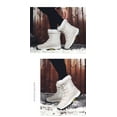 thumbnail image 4 of Women's Winter Snow Boots, Faux Fur Waterproof Ankle Booties, Ladies Comfortable Short Boots Outdoor, 4 of 15