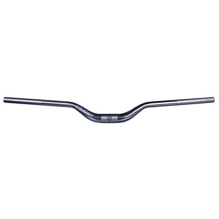 Gusset S2 Riser Bar, (35.0) 50mm/800mm - Gray
