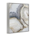 thumbnail image 2 of Stupell Industries Art Deco Crystal Geode with Gold Gray Framed Giclee Art, 24 x 30, by Svetlana Aleynikova, 2 of 8