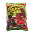 thumbnail image 2 of Jovy Revolcaditas with Chili Watermelon Flavor | 6oz Bag | Mexican Candy - PACK OF 3, 2 of 2