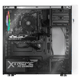 thumbnail image 4 of PC Gamer con IA Xtreme PC Gaming NVIDIA GeForce RTX 5060 AMD Ryzen 5 5500 16GB SSD 500GB WIFI White gaming 1080p, estudios y multitarea, 4 of 6
