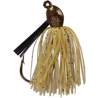 Tsunami Zig Jig Pro Lure - Red Head Chrome 7/8 oz - Walmart.com