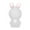 White, variant on Car Tracking Device to Use with Smartphone Key Finder with App for Phones Tracking Device Tracking Key Child Finder Pet Location Smart Bluetooth Car Pet Vehicle Lost