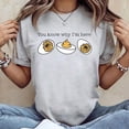 thumbnail image 2 of You Know Why I'm Here Unisex T-Shirt, 2 of 5