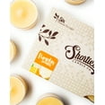 Pumpkin Souffle Tealight Candles Multi Pack 12 Beige Premium Scented