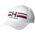 thumbnail image 1 of Gorra de béisbol Tommy Hilfiger Ira para hombre Classic White, 1 of 2
