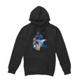 thumbnail image 1 of Star Trek Mens Feline Galaxy Hoodie, 1 of 5