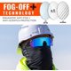 thumbnail image 4 of Gafas de sol de seguridad Ergodyne Skullerz AEGIR, antiarañazos y antivaho, 4 of 9