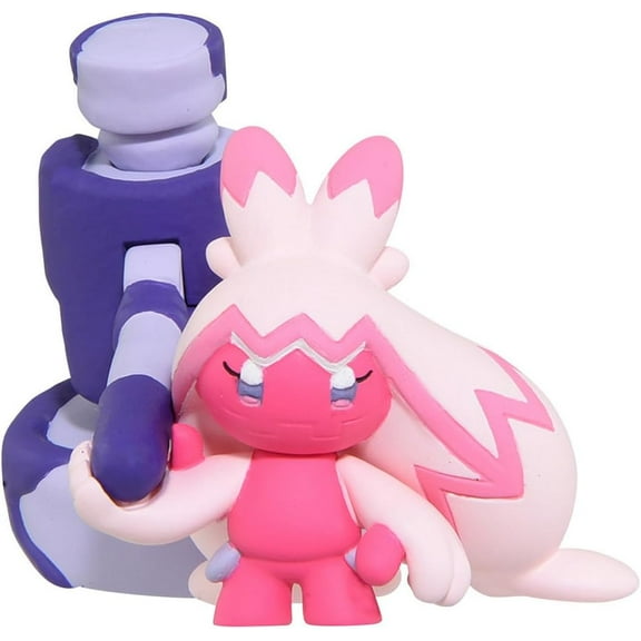 Takara Tomy Pokemon Moncolle 2 Inch Figure MS-11 Tinkaton