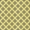 thumbnail image 1 of Ahgly Company Indoor Square Patterned Sun Yellow Area Rugs, 4' Square, 1 of 6