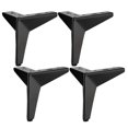 thumbnail image 1 of Patas de sofá Zulema para muebles de hierro 13cm, 1 of 8